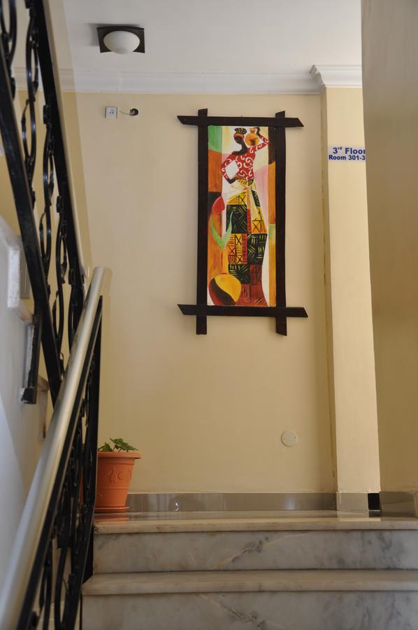 Lakemark Hotel And Tour Service Bahir Dar Exterior photo
